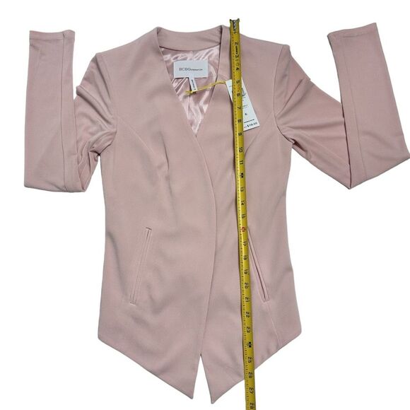Bcbgeneration Tuxedo Blazer Size XSMALL - Picture 8 of 14